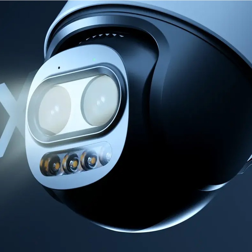 Camera de supraveghere smart Imou din ABS - Moboid.ro