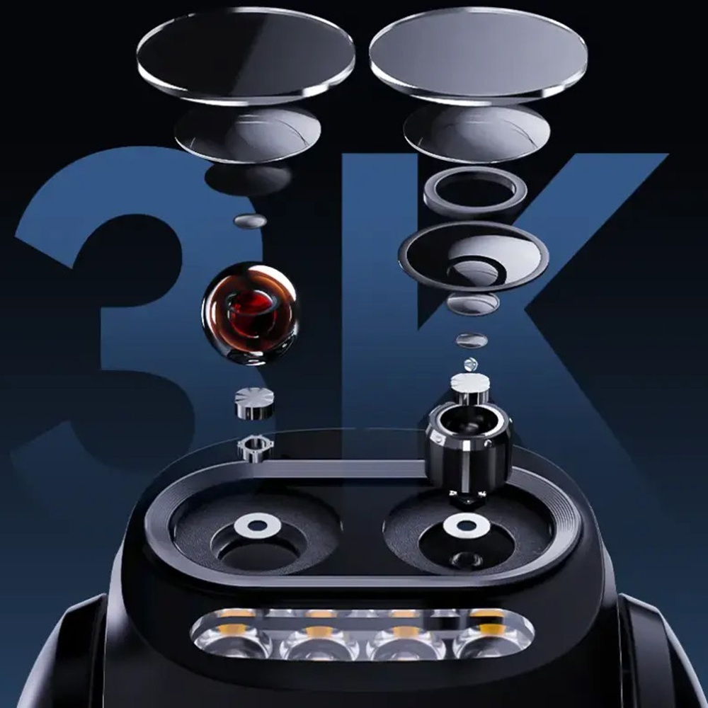 Camera de supraveghere smart Imou din ABS - Moboid.ro