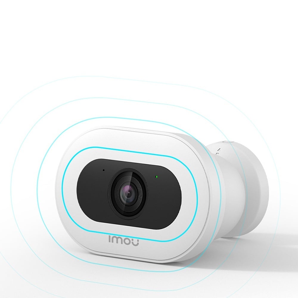 Camera de supraveghere smart Imou din ABS - Moboid.ro