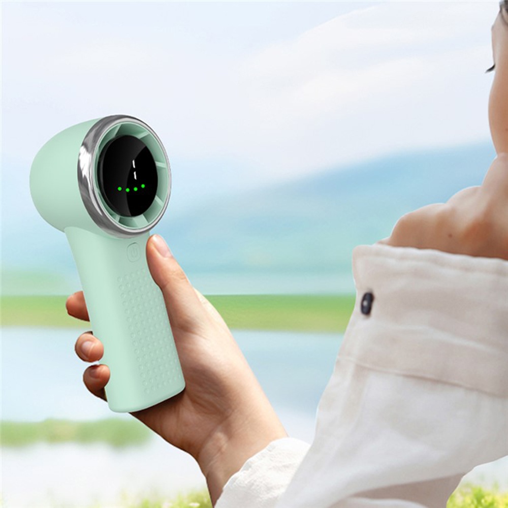 Ventilator/racitor portabil Techsuit din ABS - Moboid.ro