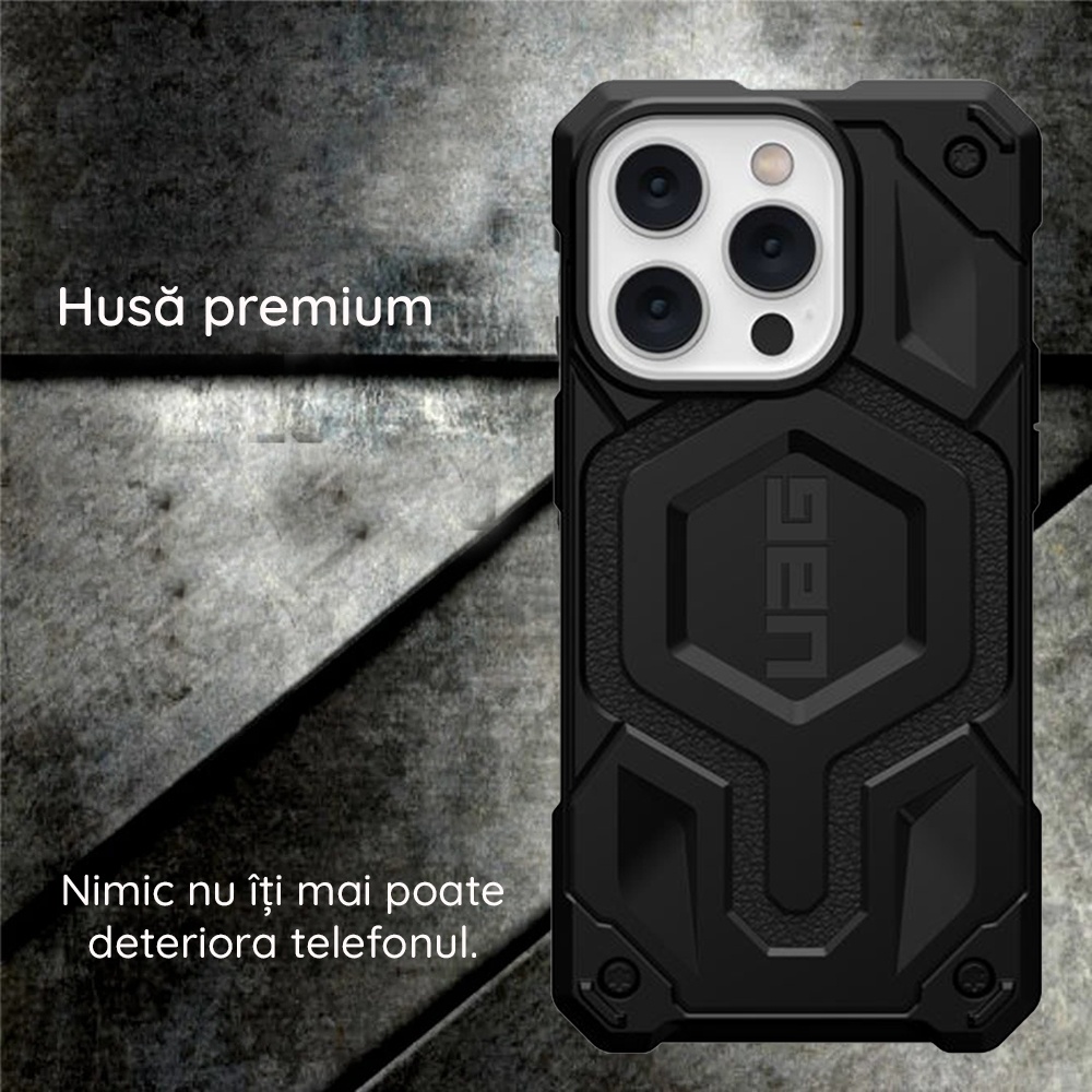 Husa telefon UAG din Policarbonat - Moboid.ro