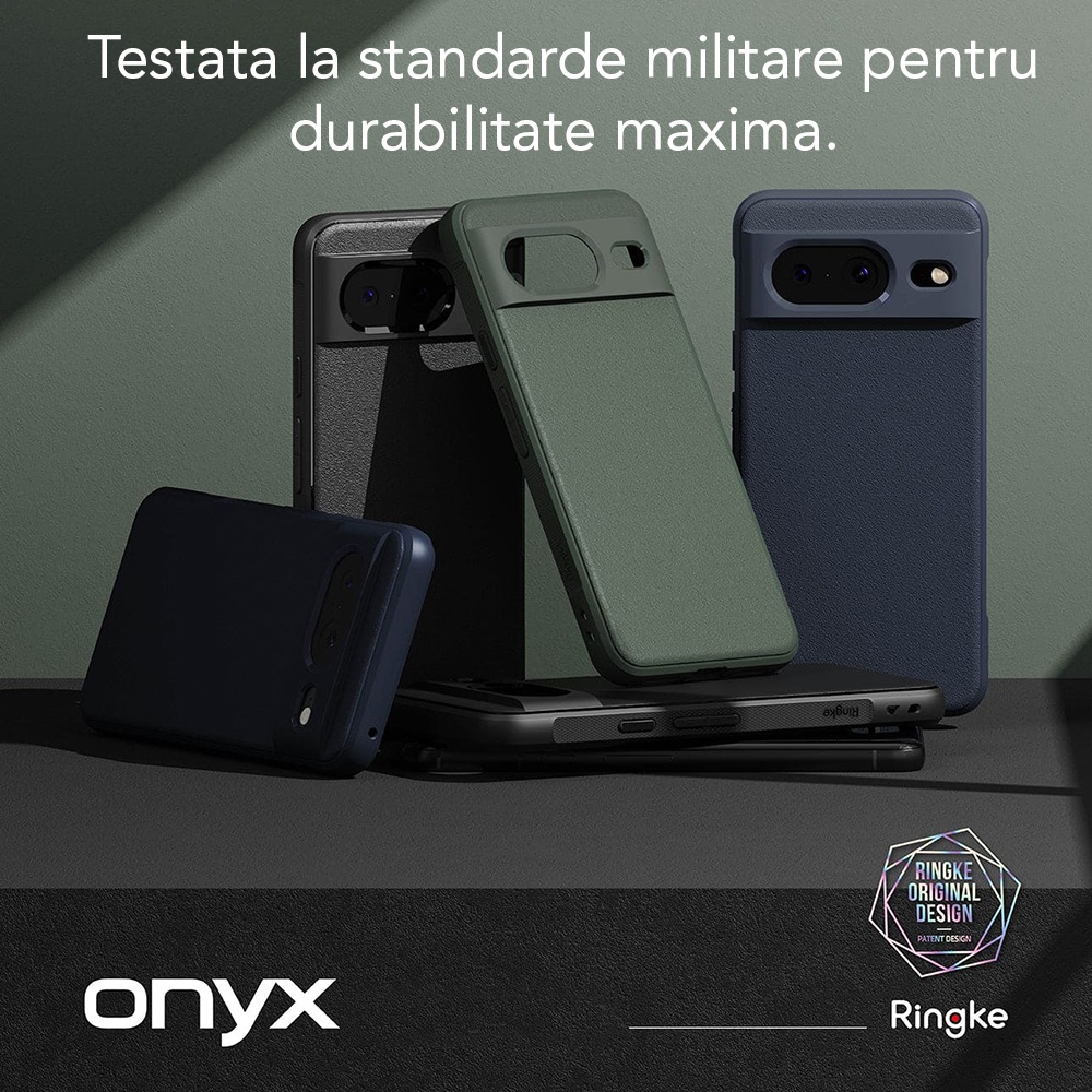 Husa telefon Ringke din TPU - Moboid.ro