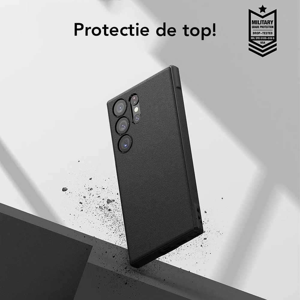 Husa telefon Ringke din TPU - Moboid.ro