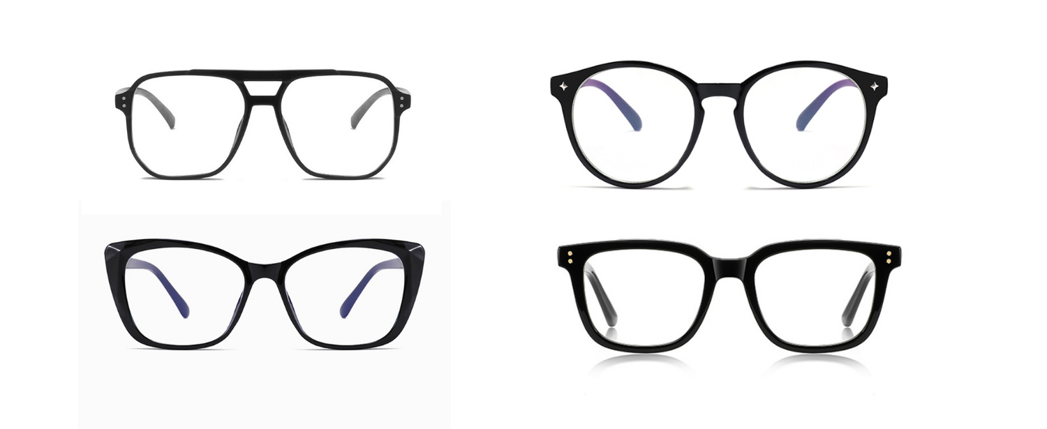Ochelari protectie calculator Techsuit din TR90 - Moboid.ro