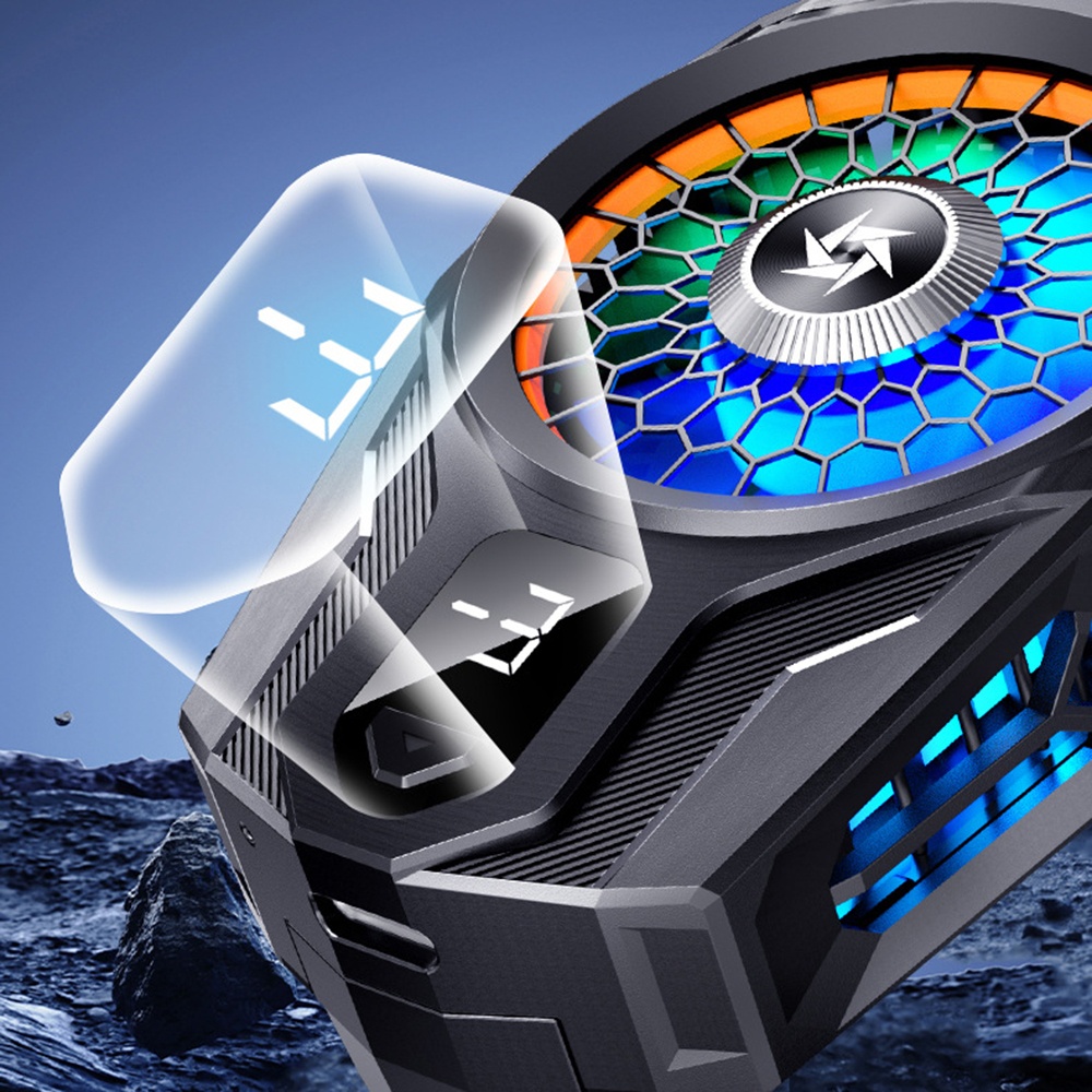 Cooler telefon/consola Techsuit din ABS - Moboid.ro