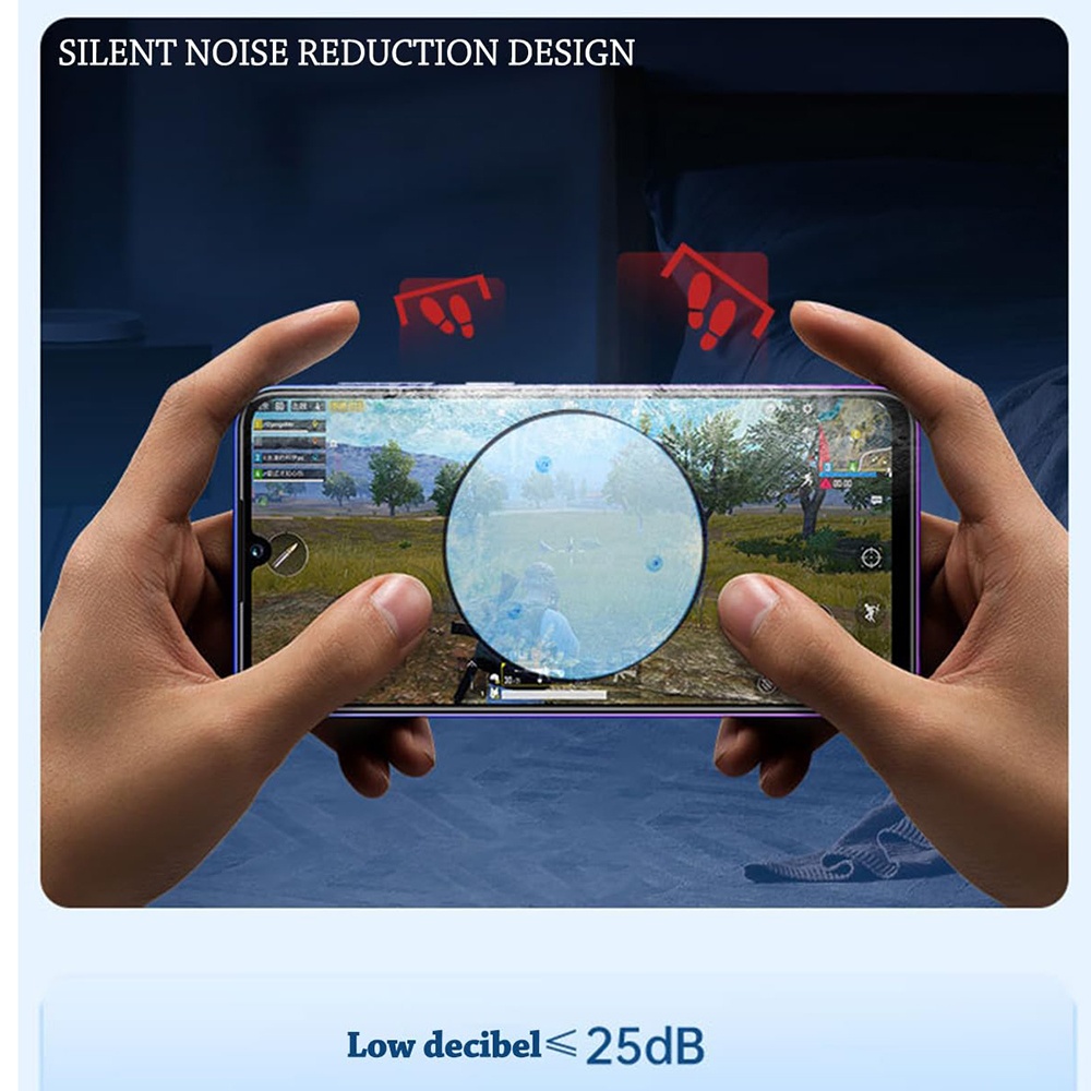 Cooler telefon/consola Techsuit din ABS - Moboid.ro