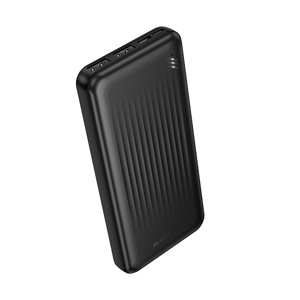 Baterie externa Borofone din ABS - Moboid.ro