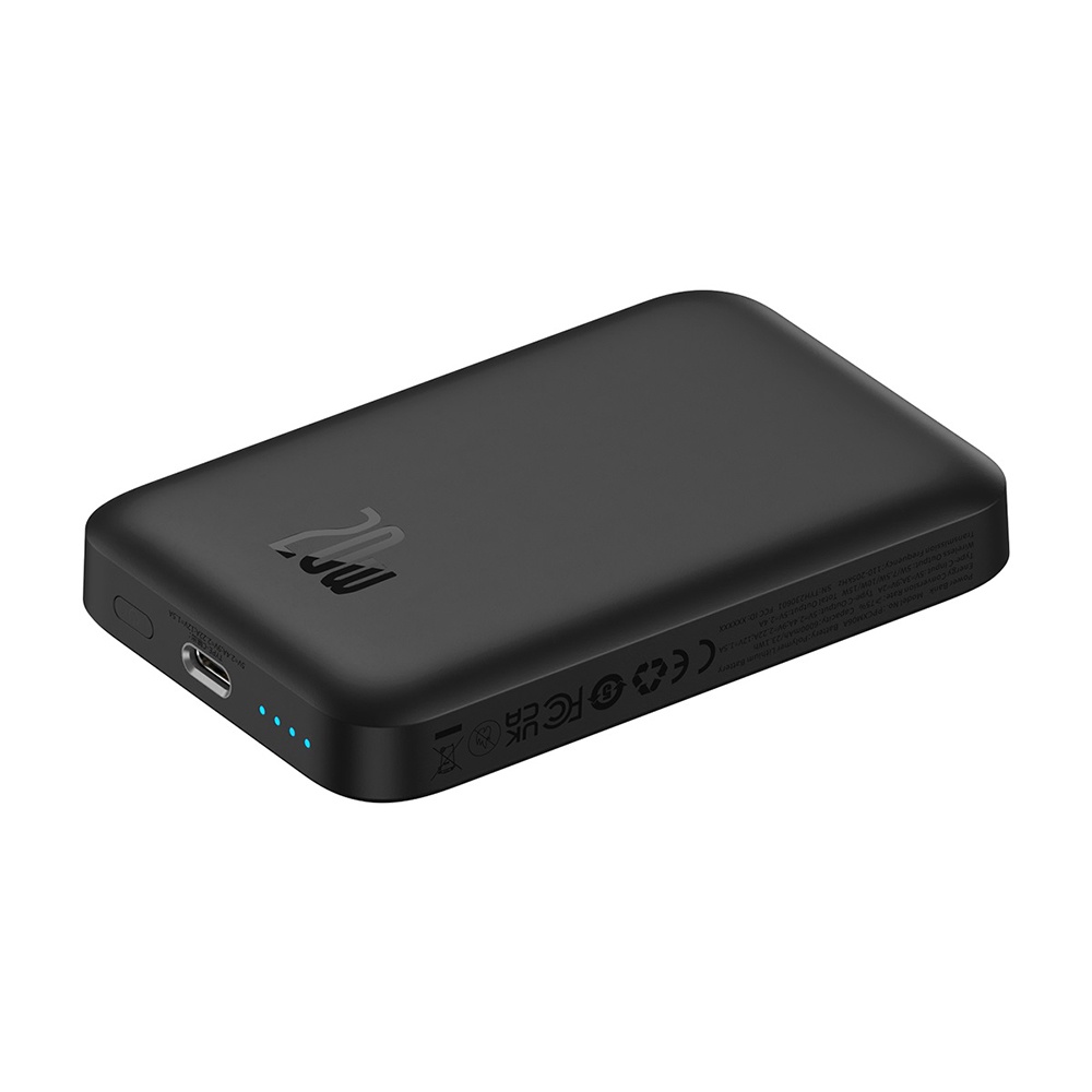 Baterie externa Baseus din ABS - Moboid.ro