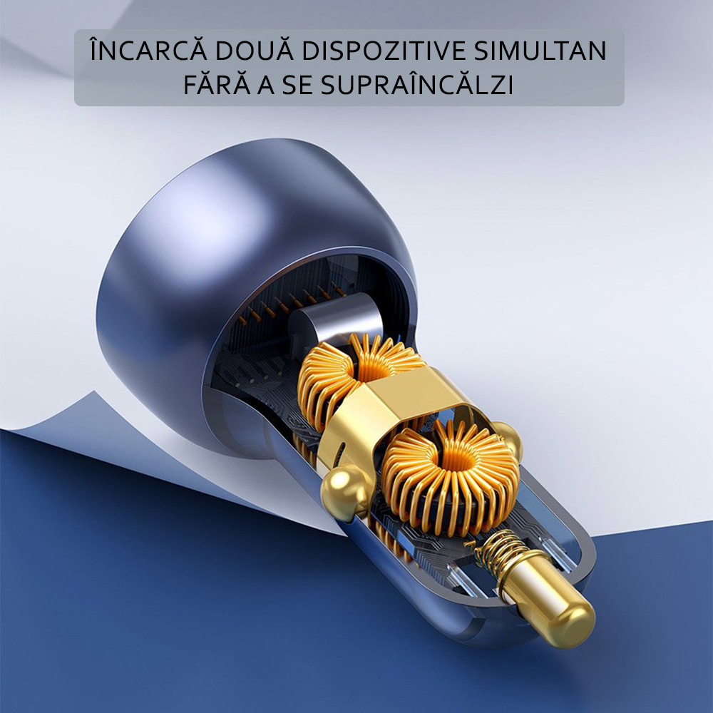 Incarcator Auto Moboid