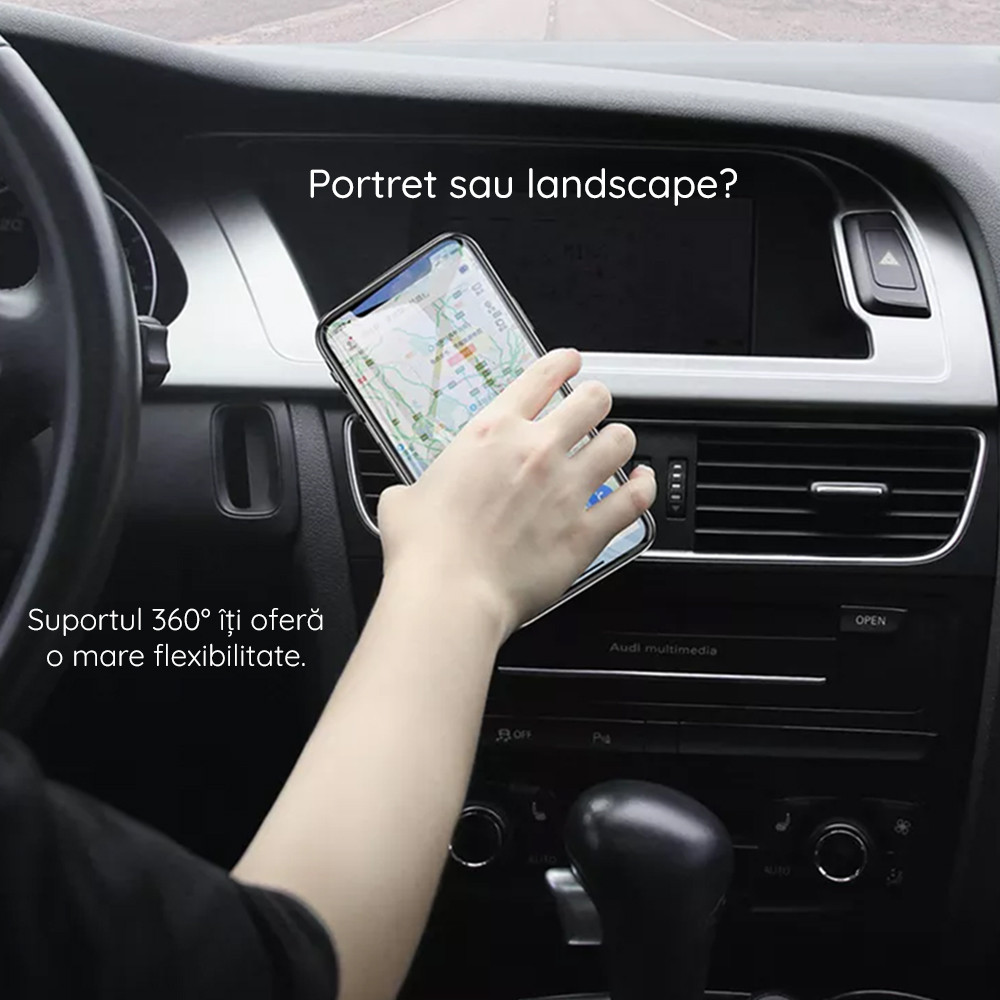 Suport Auto Grila Moboid
