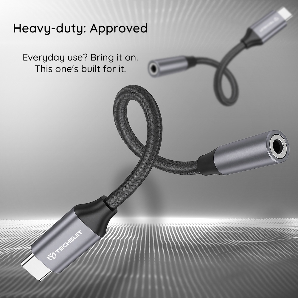 Adaptor/Convertor Techsuit din Aluminiu - Moboid.ro