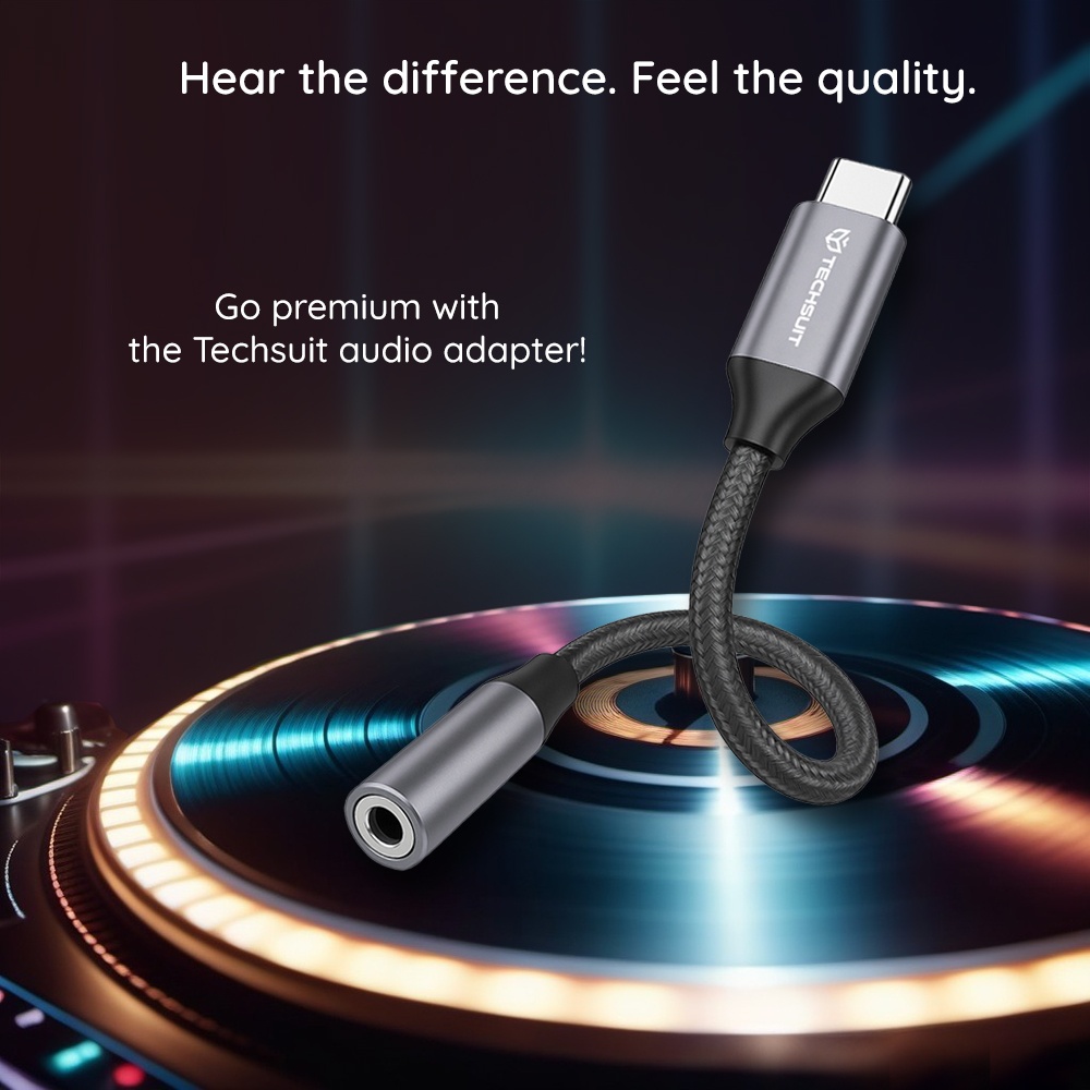 Adaptor/Convertor Techsuit din Aluminiu - Moboid.ro