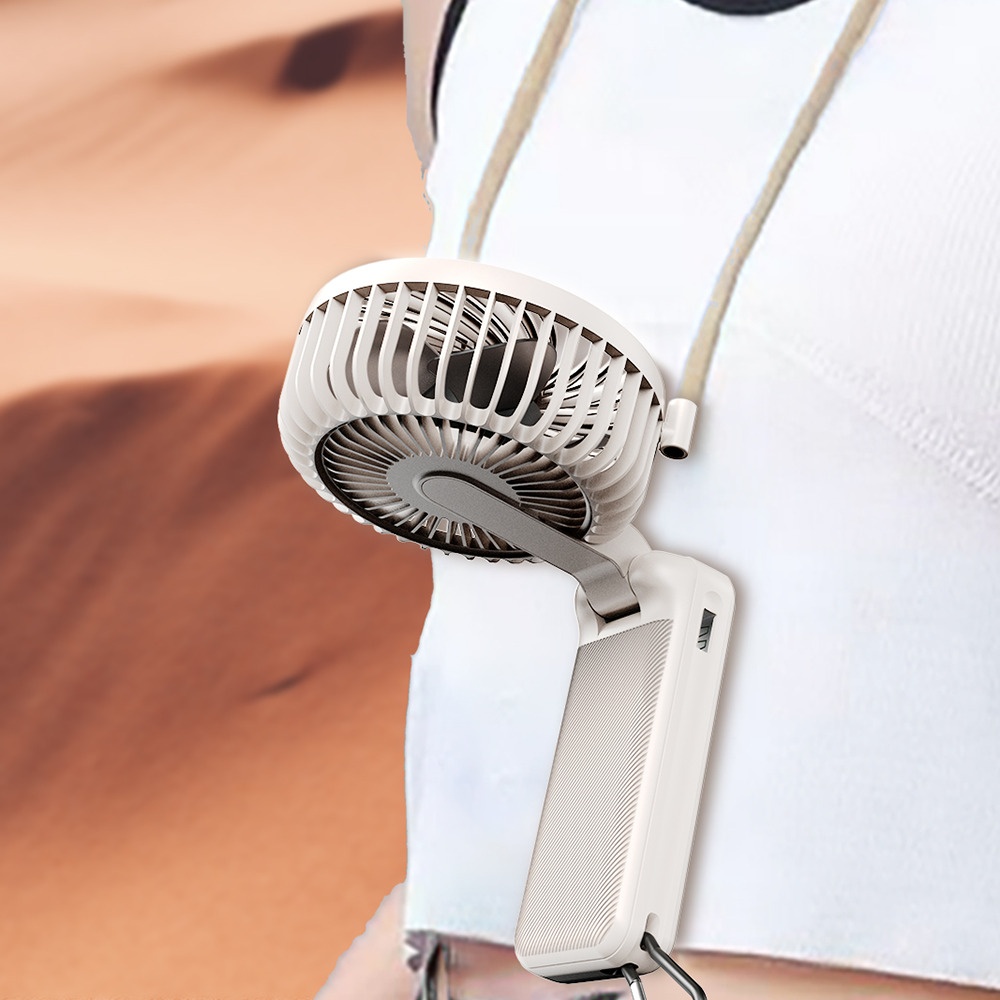 Ventilator/racitor portabil Techsuit din [Material necunoscut] - Moboid.ro