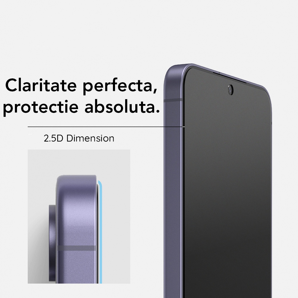 Folie telefon Ringke din Sticla securizata - Moboid.ro
