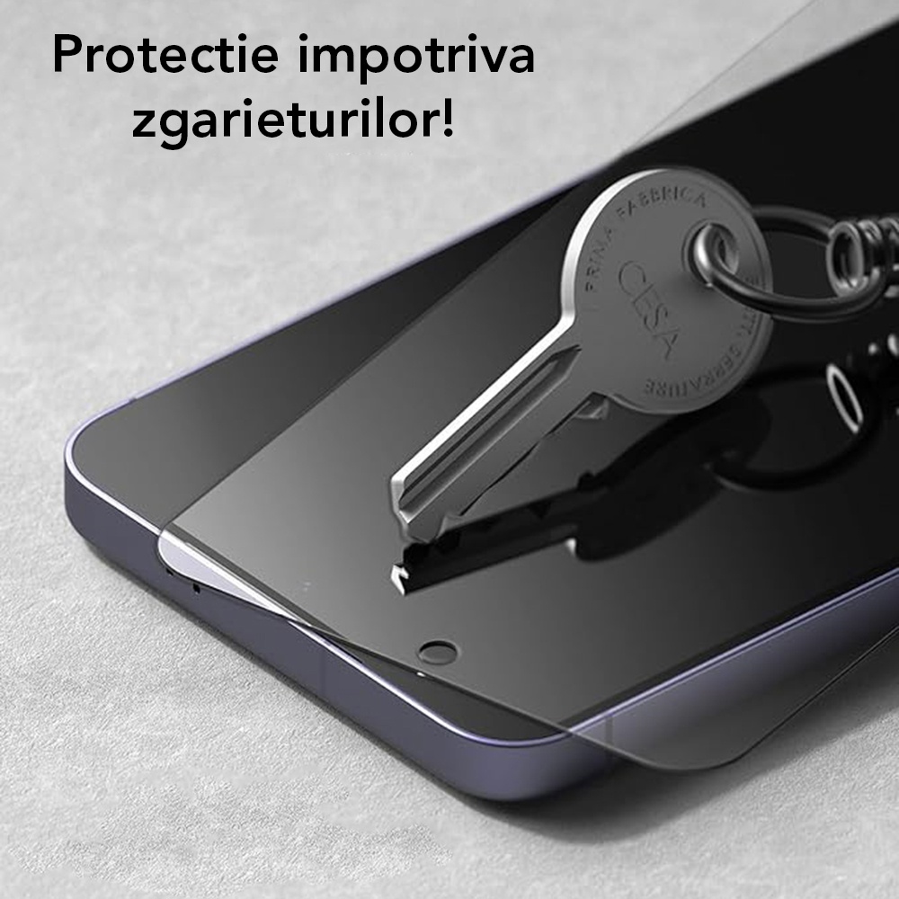 Folie telefon Ringke din Sticla securizata - Moboid.ro
