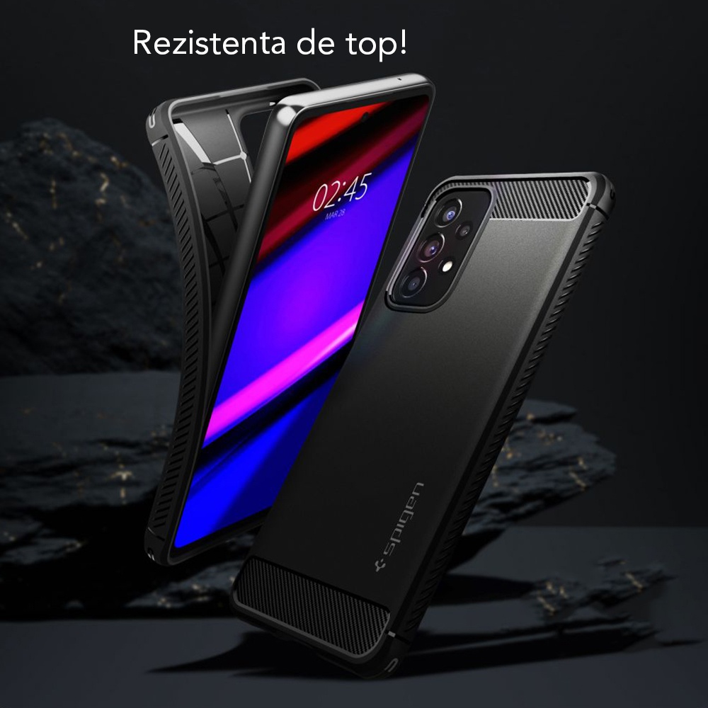 Husa telefon Spigen din TPU - Moboid.ro
