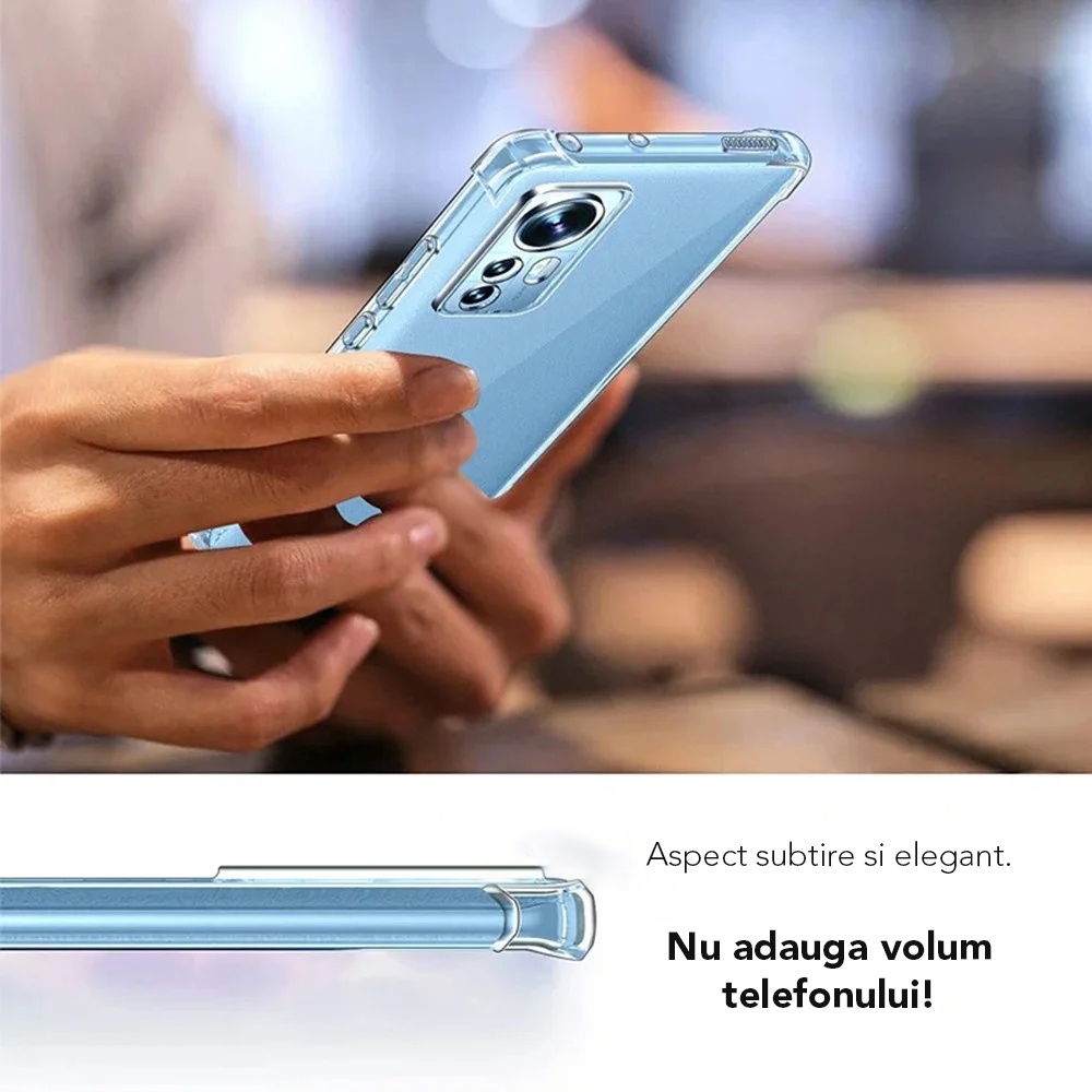 Husa telefon Techsuit din Gel TPU - Moboid.ro