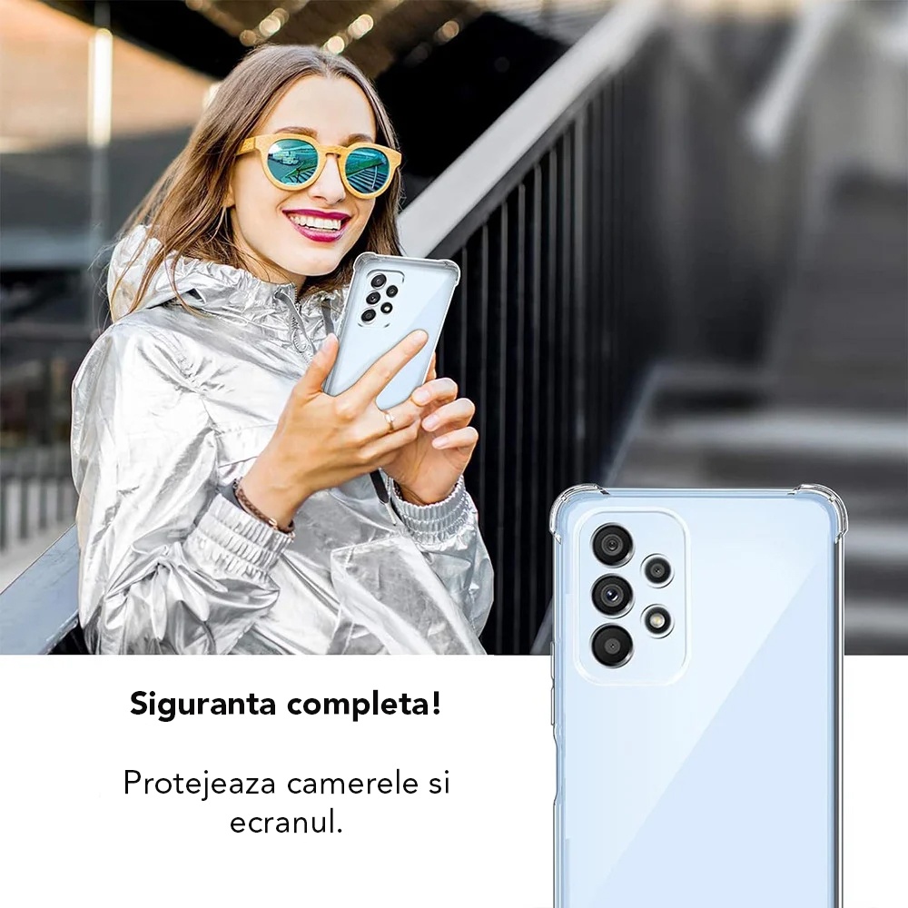 Husa telefon Techsuit din Gel TPU - Moboid.ro