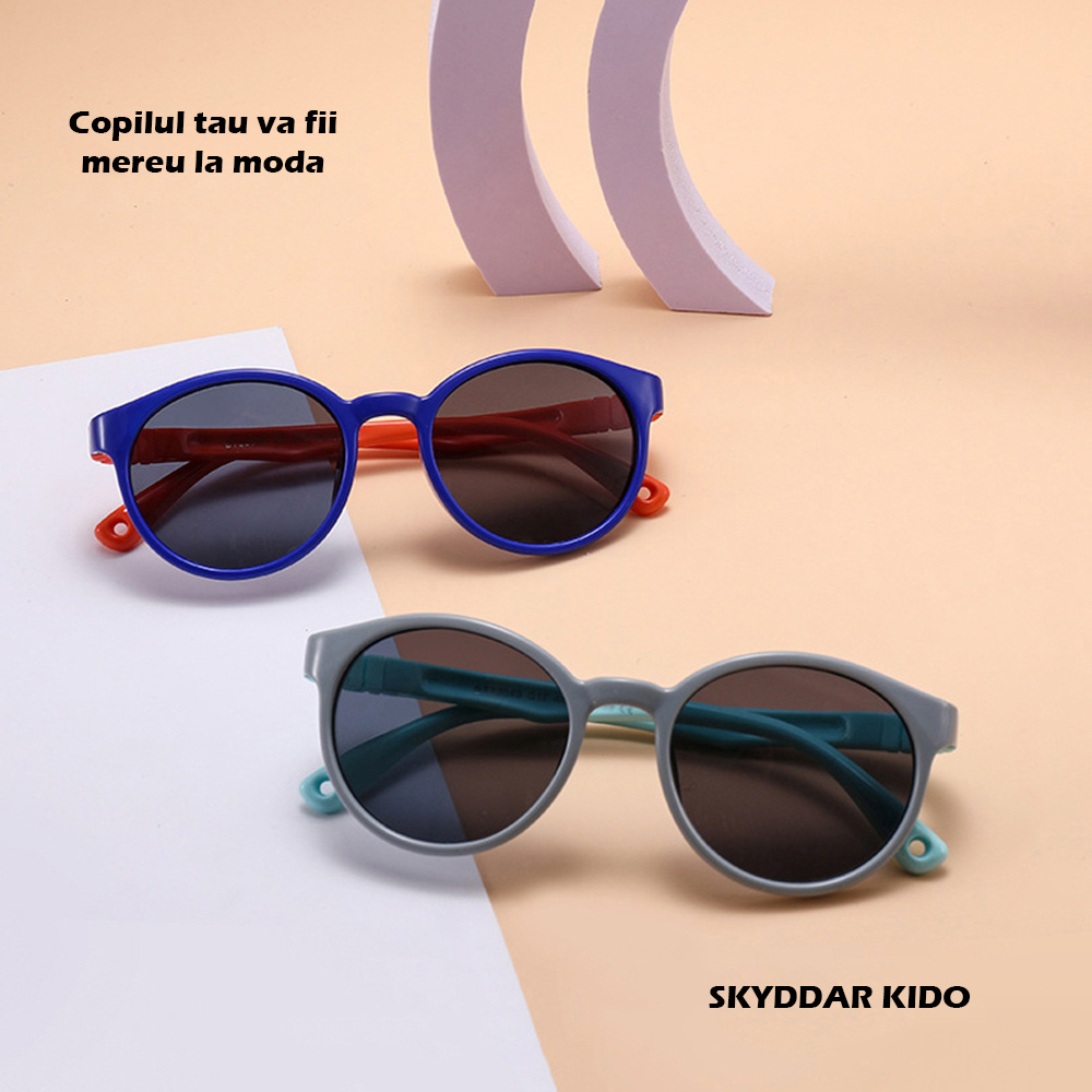 Ochelari de soare Techsuit din Policarbonat - Moboid.ro