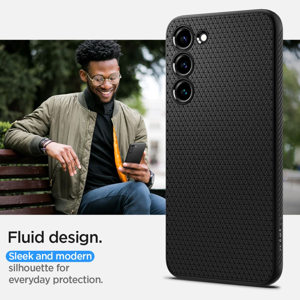 Husa telefon Spigen din Gel TPU - Moboid.ro