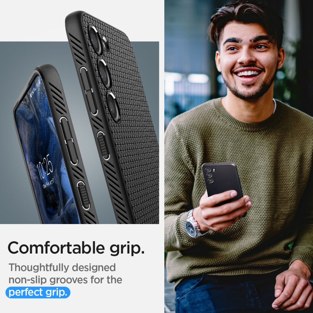 Husa telefon Spigen din Gel TPU - Moboid.ro