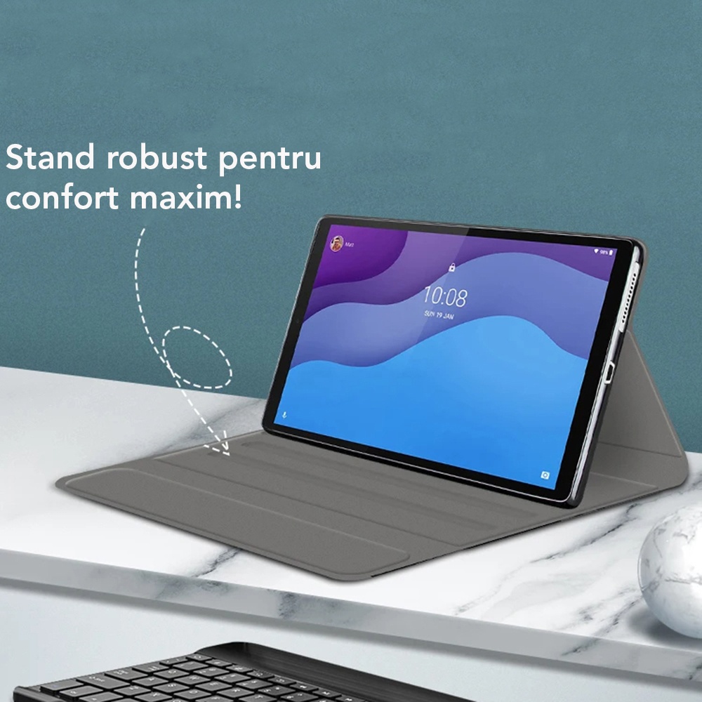 Husa tableta Techsuit din ABS - Moboid.ro