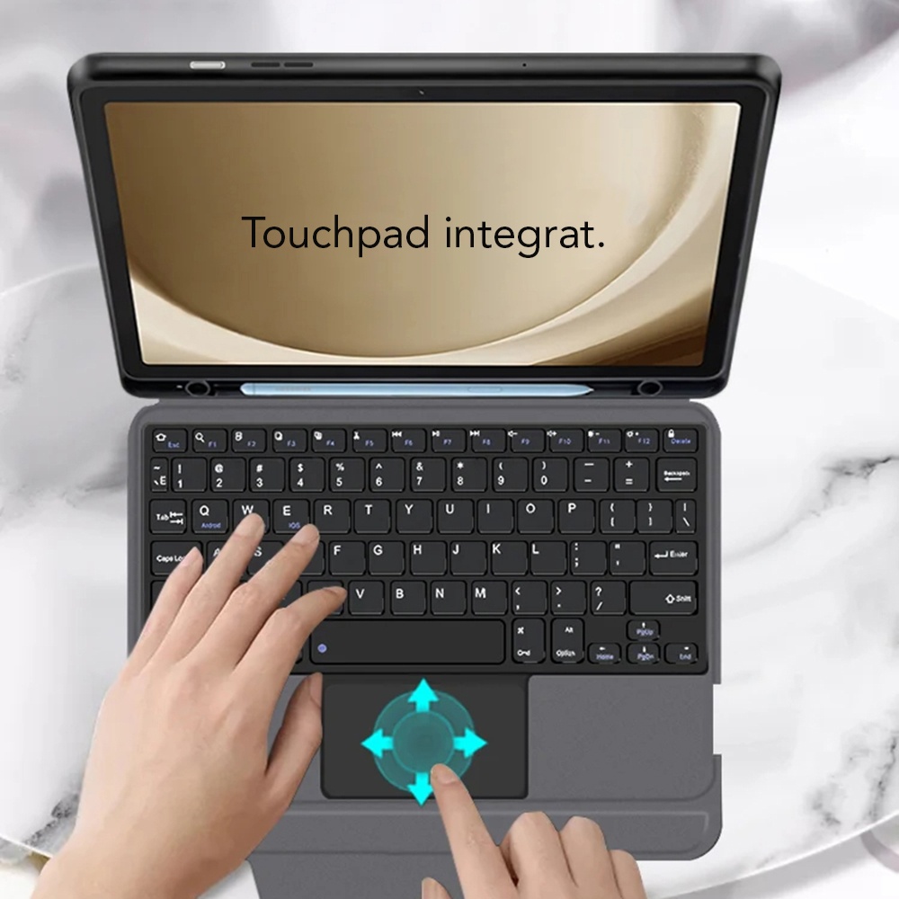Husa tableta Techsuit din Policarbonat - Moboid.ro