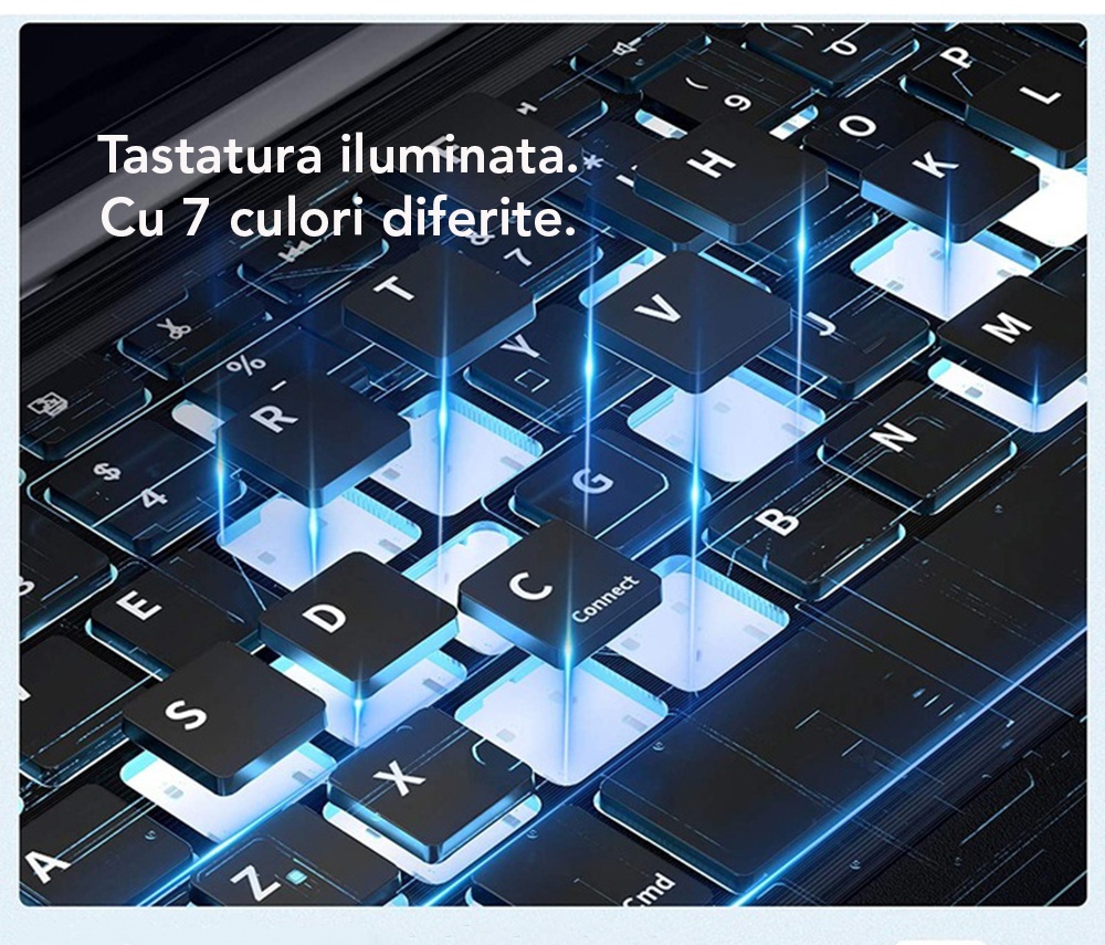 Husa tableta Techsuit din Policarbonat - Moboid.ro