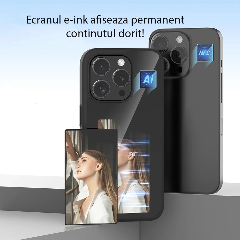 Husa telefon Techsuit din Policarbonat - Moboid.ro