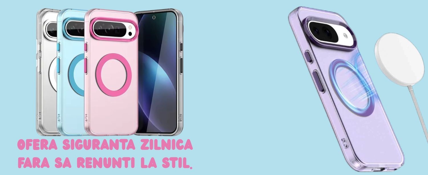 Husa telefon Techsuit din Policarbonat - Moboid.ro