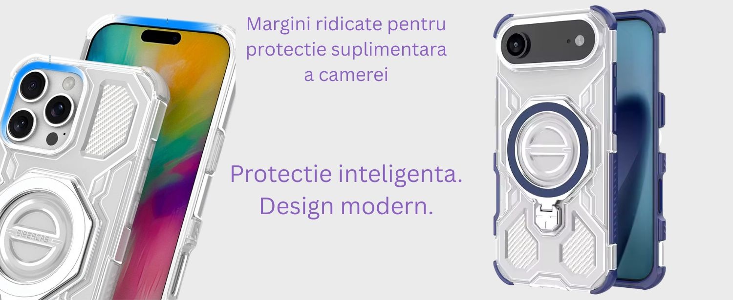 Husa telefon Techsuit din Policarbonat - Moboid.ro