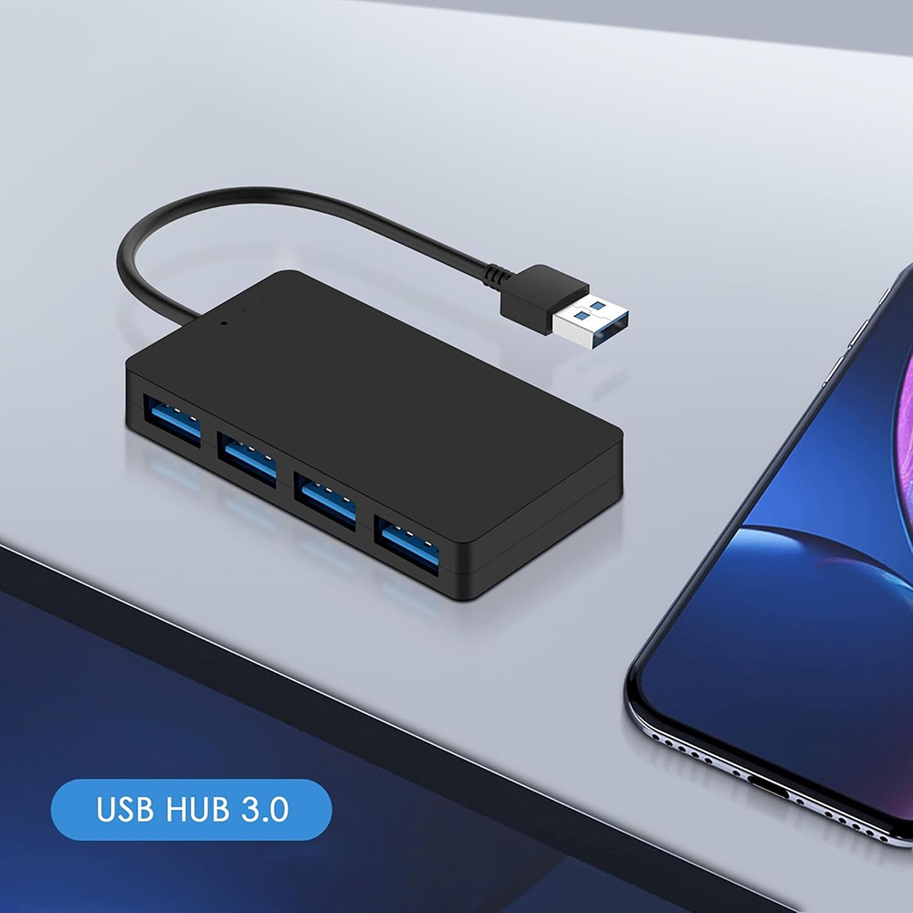 Hub Techsuit din ABS - Moboid.ro
