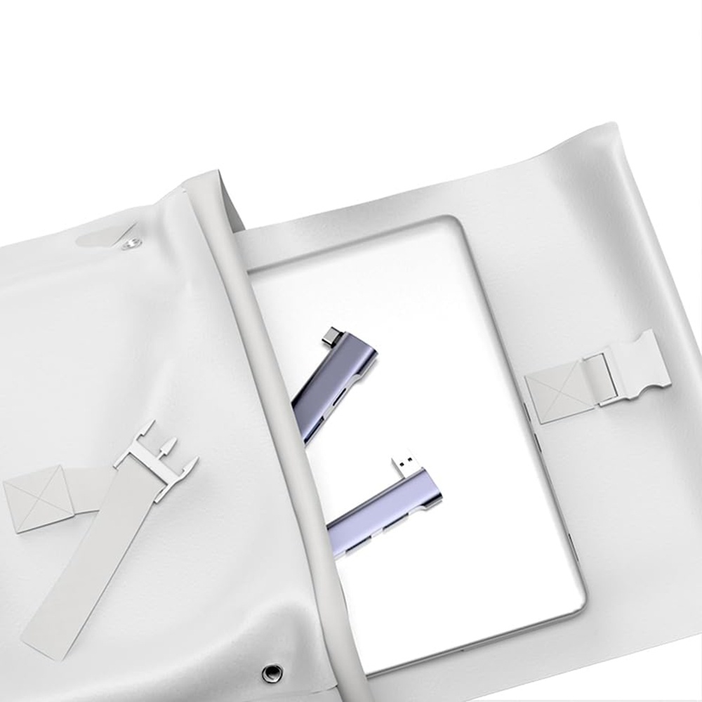 Hub Techsuit din [Material necunoscut] - Moboid.ro