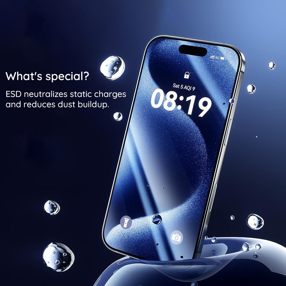 Folie telefon Techsuit din Sticla securizata - Moboid.ro