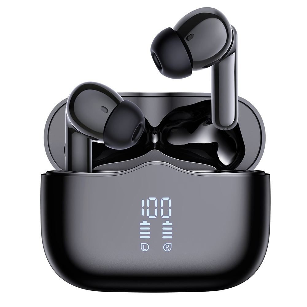 Casti wireless Techsuit din Policarbonat - Moboid.ro