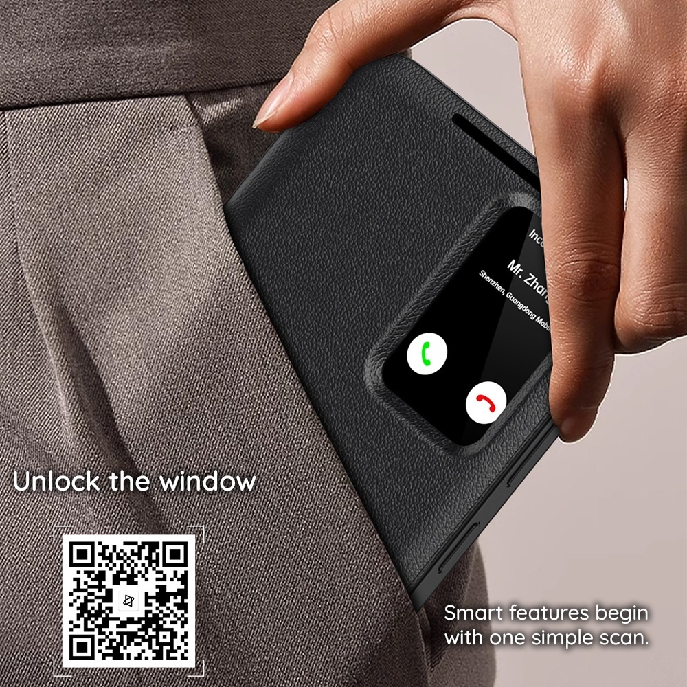 Husa telefon Techsuit din Piele ecologica - Moboid.ro