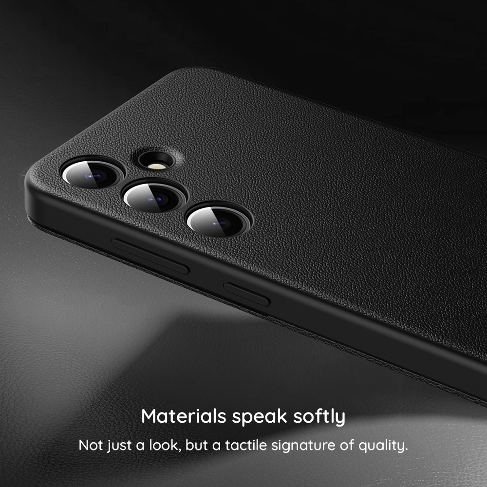 Husa telefon Techsuit din Piele ecologica - Moboid.ro