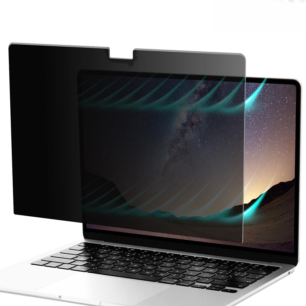 Folie laptop Techsuit din PET - Moboid.ro