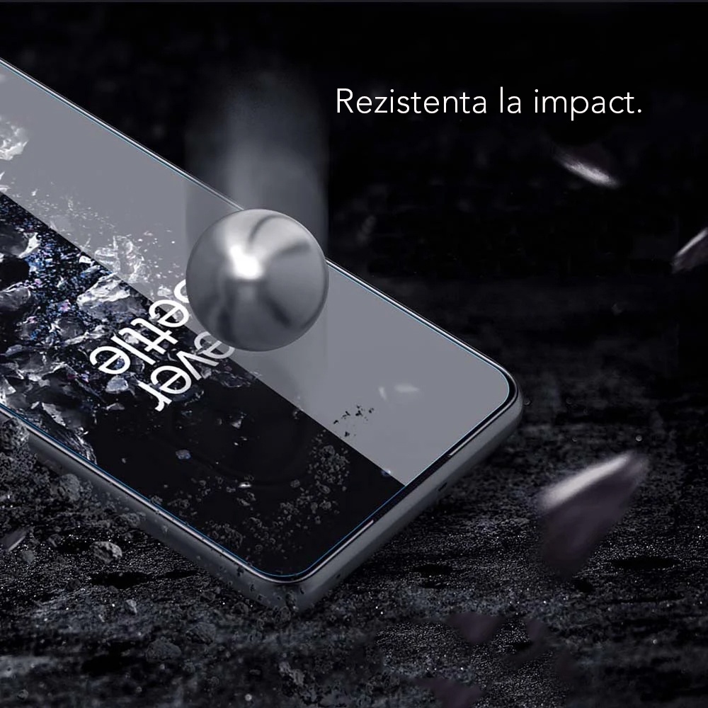 Folie telefon Techsuit din Sticla securizata - Moboid.ro
