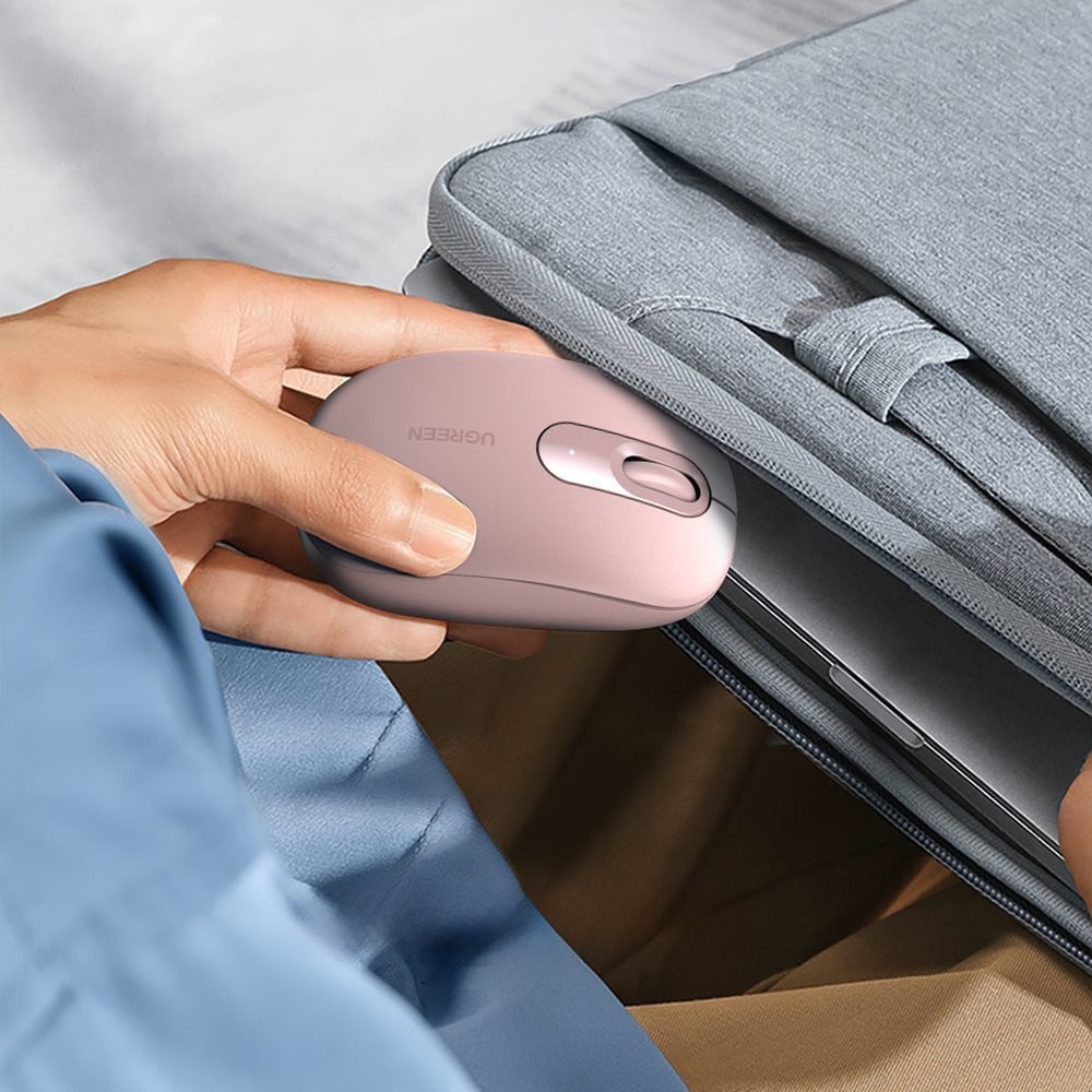 Mouse Ugreen din ABS - Moboid.ro
