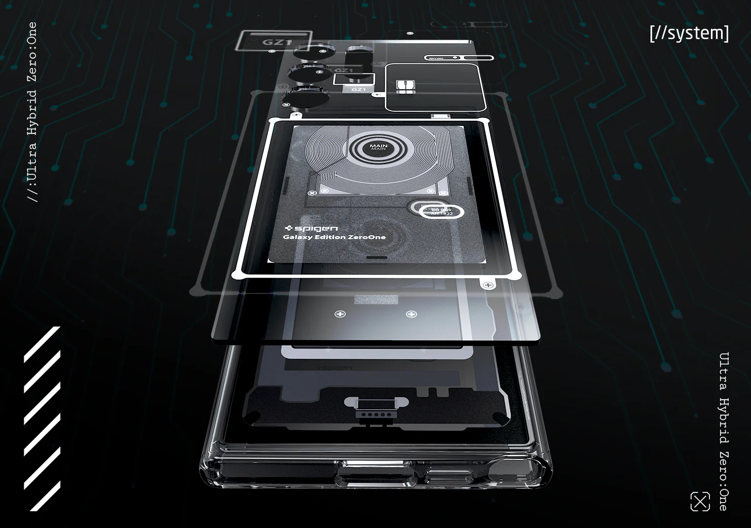 Husa telefon Spigen din Silicon - Moboid.ro