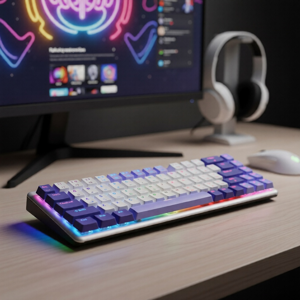 Tastatura Proove din ABS - Moboid.ro