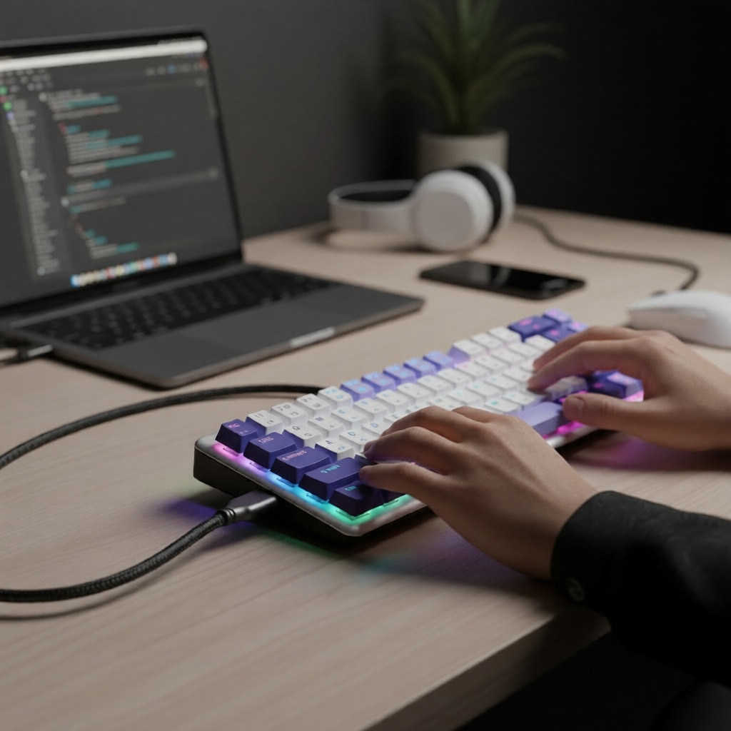 Tastatura Proove din ABS - Moboid.ro