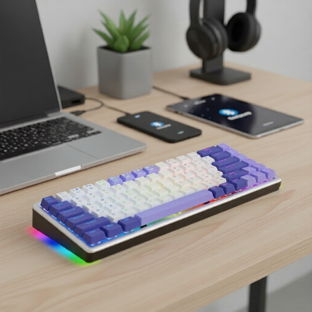Tastatura Proove din ABS - Moboid.ro