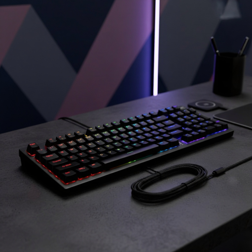 Tastatura Proove din ABS - Moboid.ro