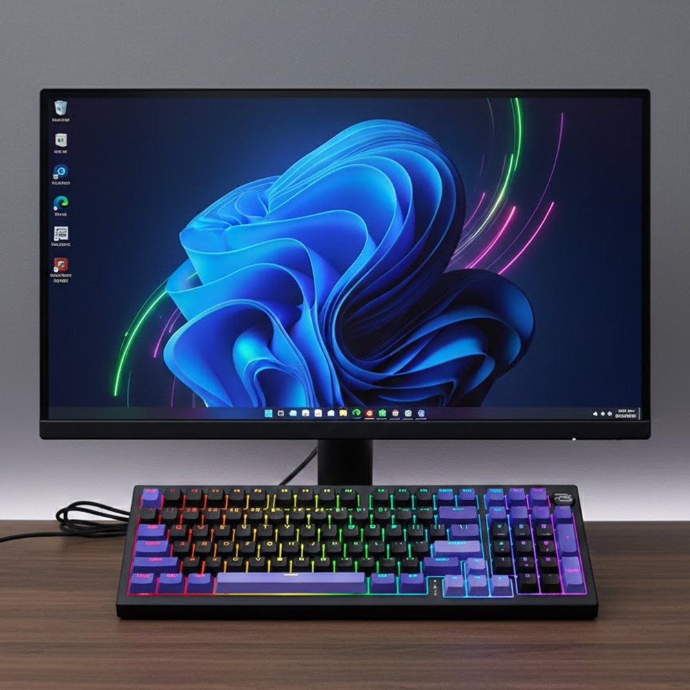 Tastatura Proove din ABS - Moboid.ro