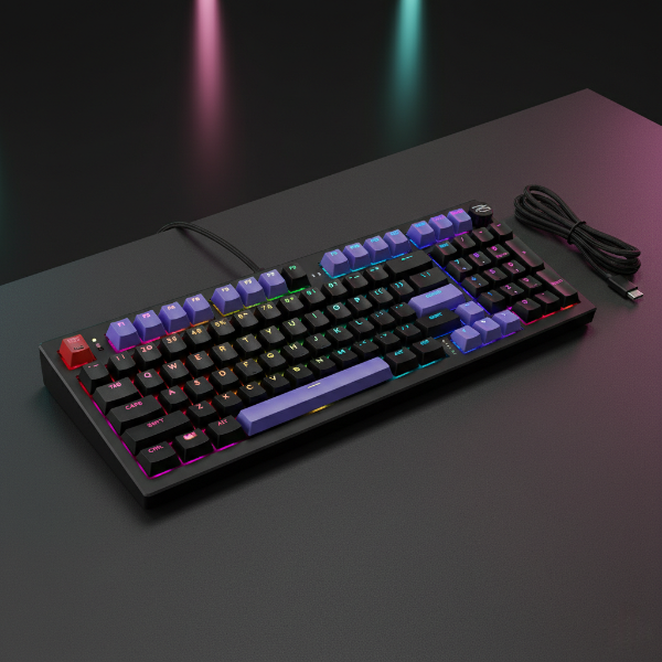 Tastatura Proove din ABS - Moboid.ro
