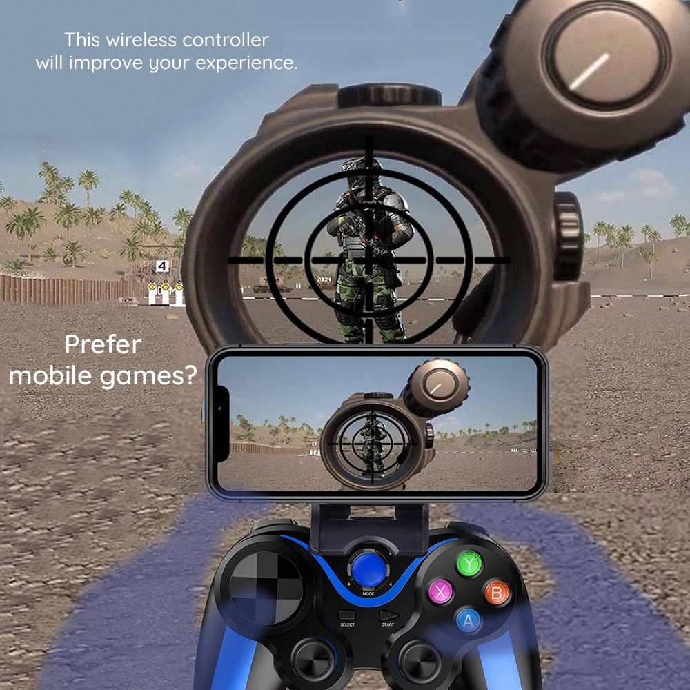Gamepad Techsuit din Policarbonat - Moboid.ro