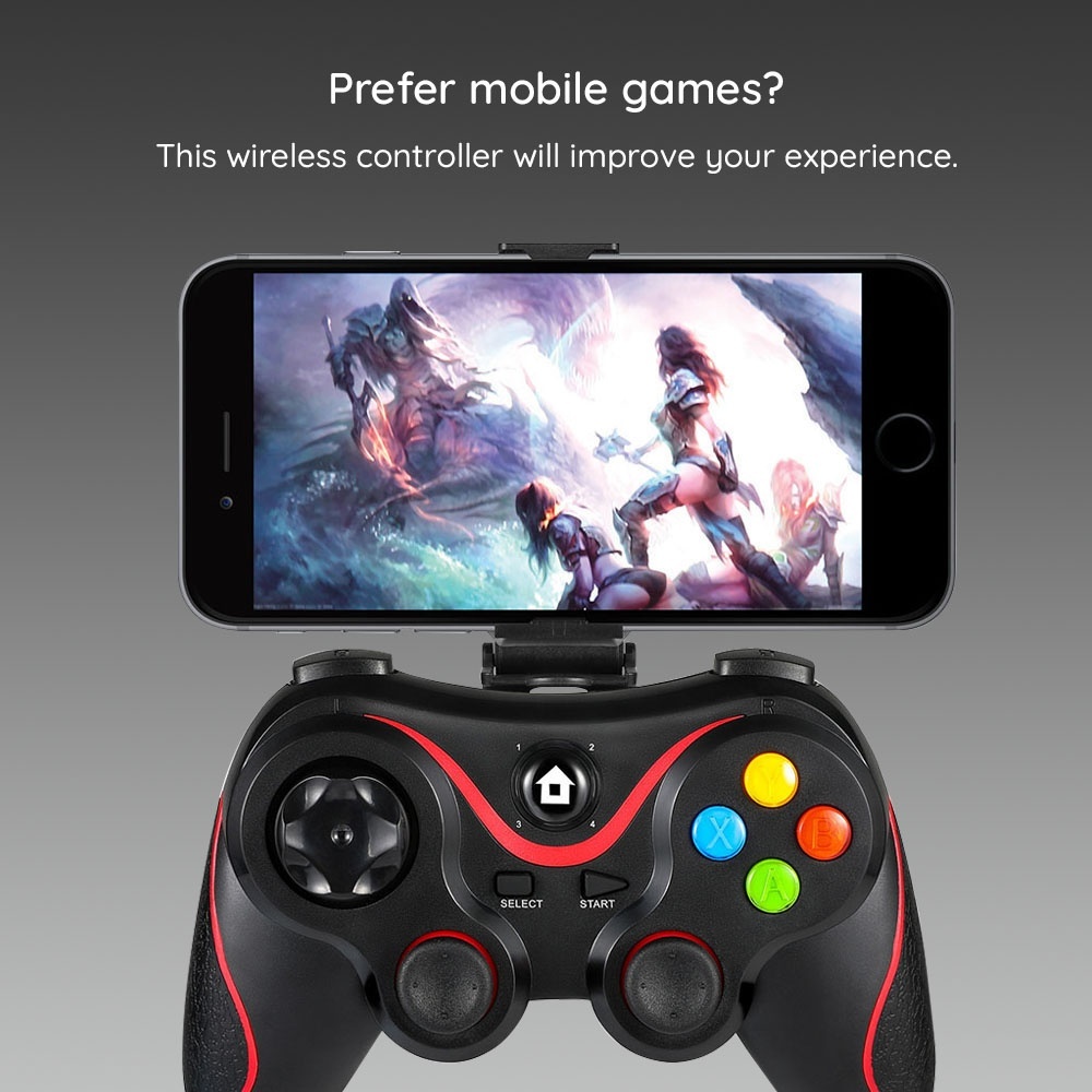 Gamepad Techsuit din ABS - Moboid.ro