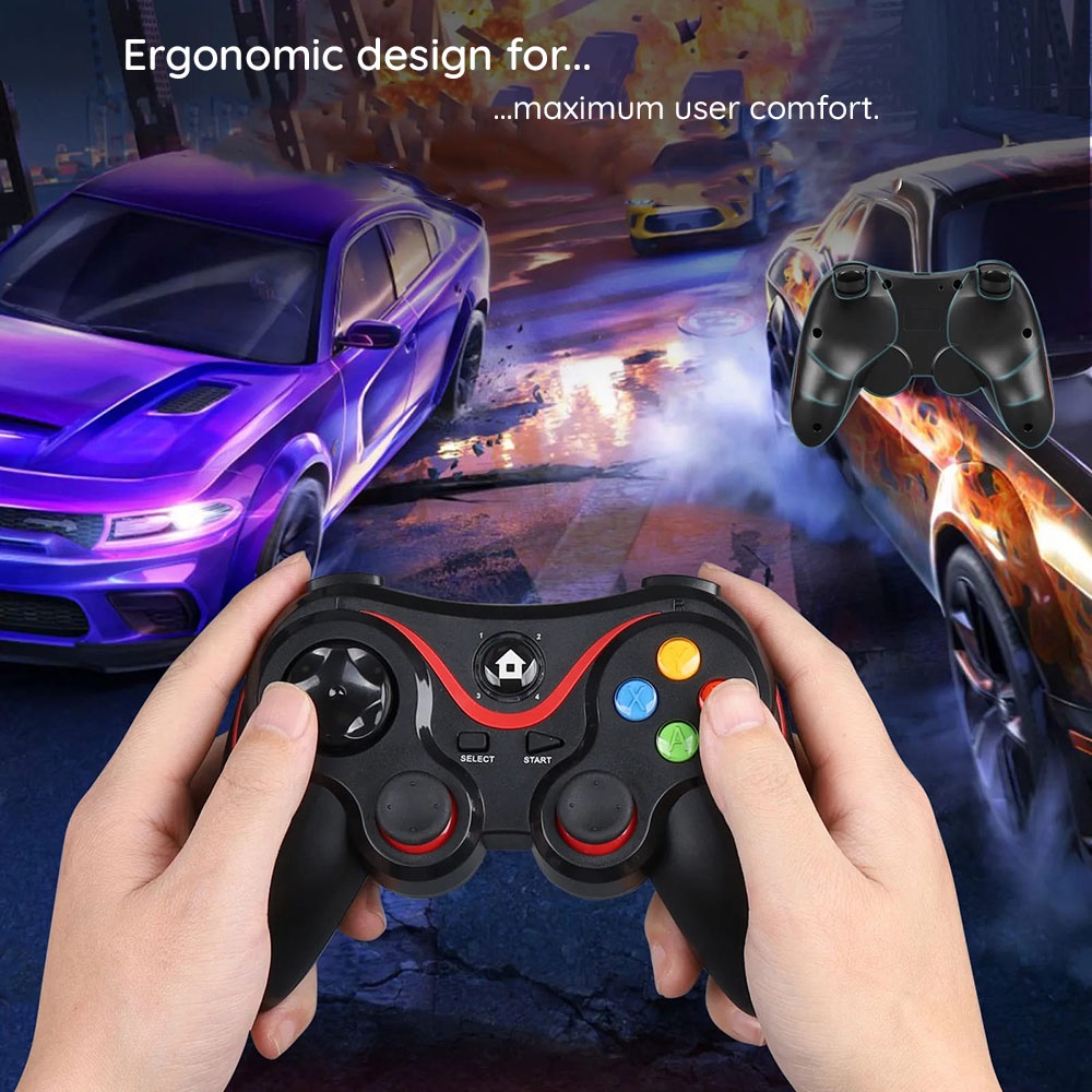 Gamepad Techsuit din ABS - Moboid.ro